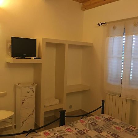 B&B Due Coste Porto Conte Eksteriør bilde