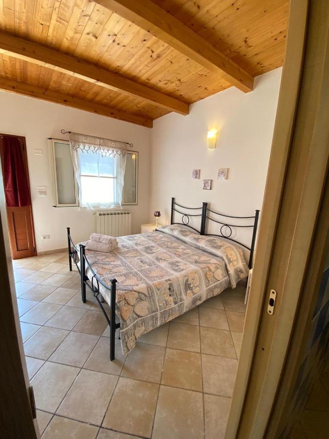B&B Due Coste Porto Conte Eksteriør bilde