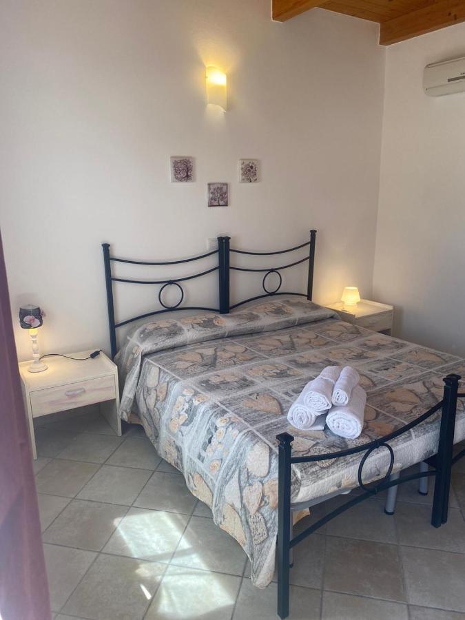 B&B Due Coste Porto Conte Eksteriør bilde