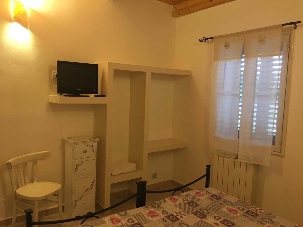 B&B Due Coste Porto Conte Eksteriør bilde