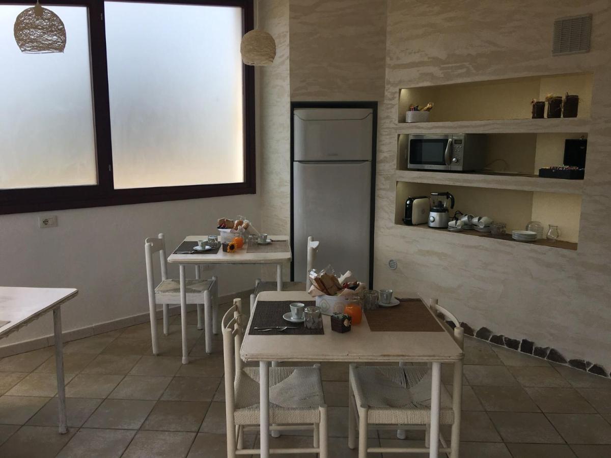 B&B Due Coste Porto Conte Eksteriør bilde