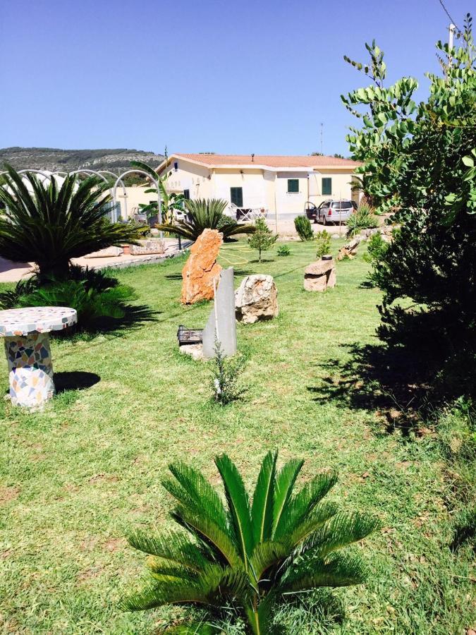 B&B Due Coste Porto Conte Eksteriør bilde