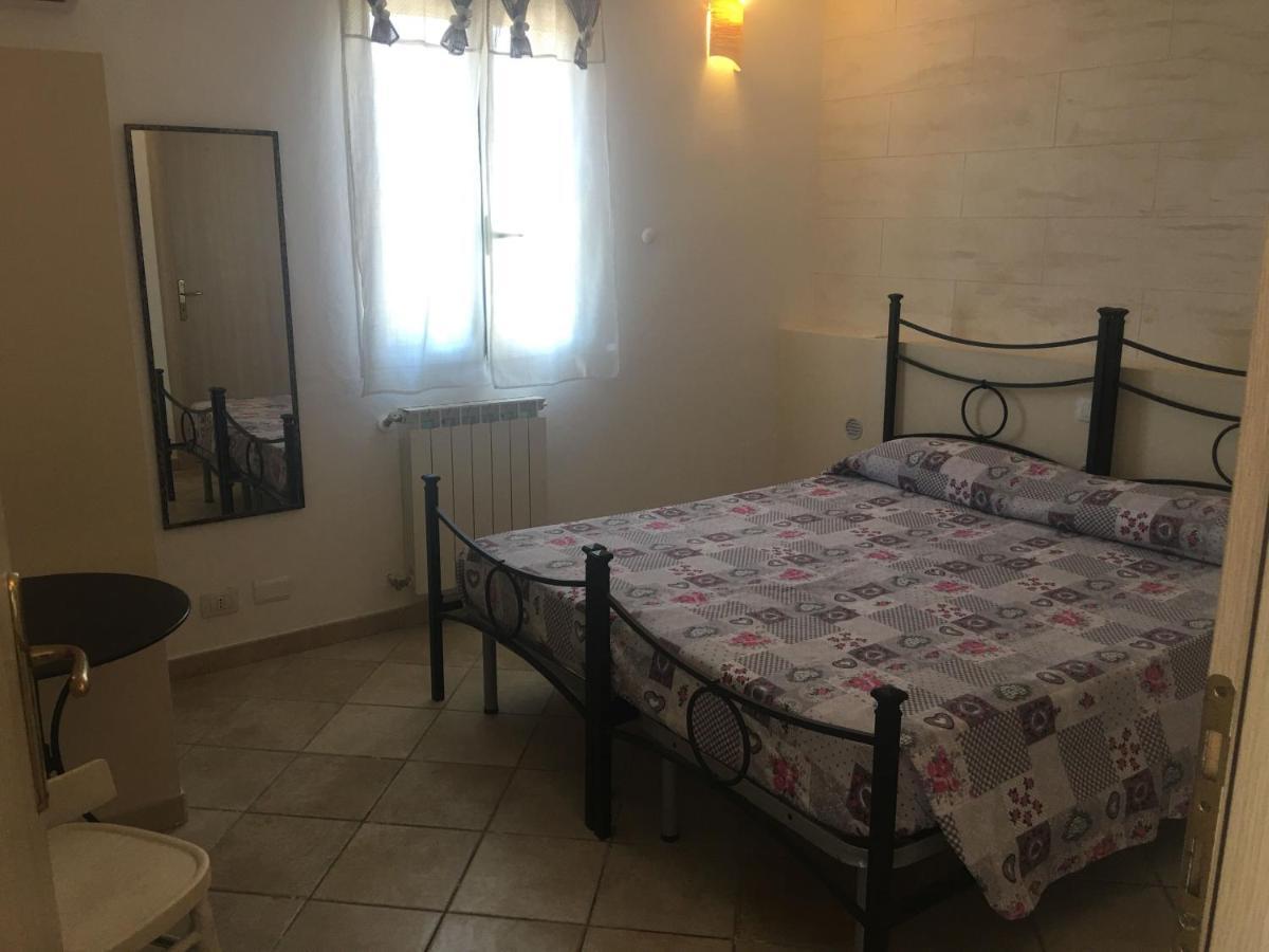 B&B Due Coste Porto Conte Eksteriør bilde