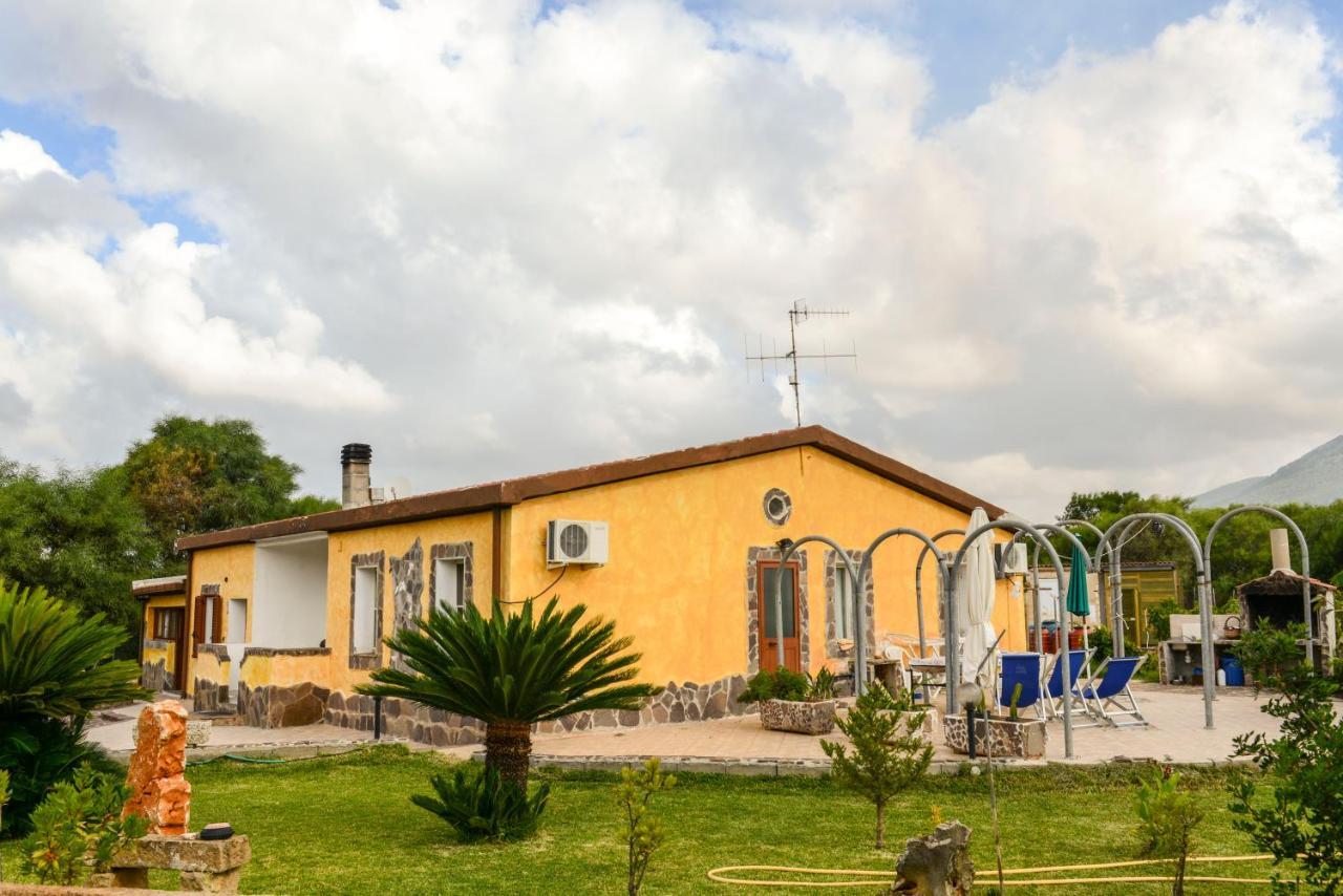 B&B Due Coste Porto Conte Eksteriør bilde