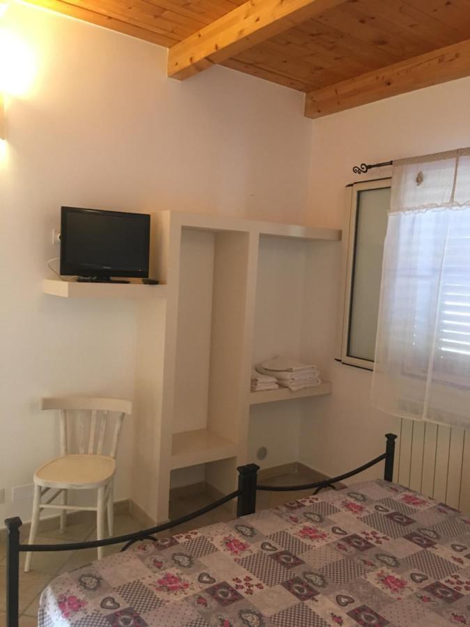 B&B Due Coste Porto Conte Eksteriør bilde