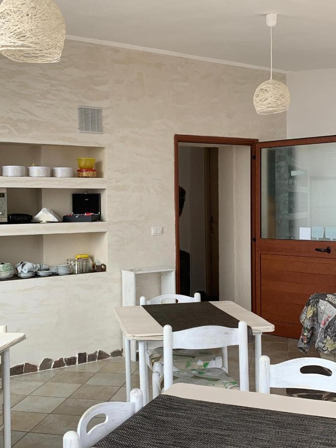 B&B Due Coste Porto Conte Eksteriør bilde