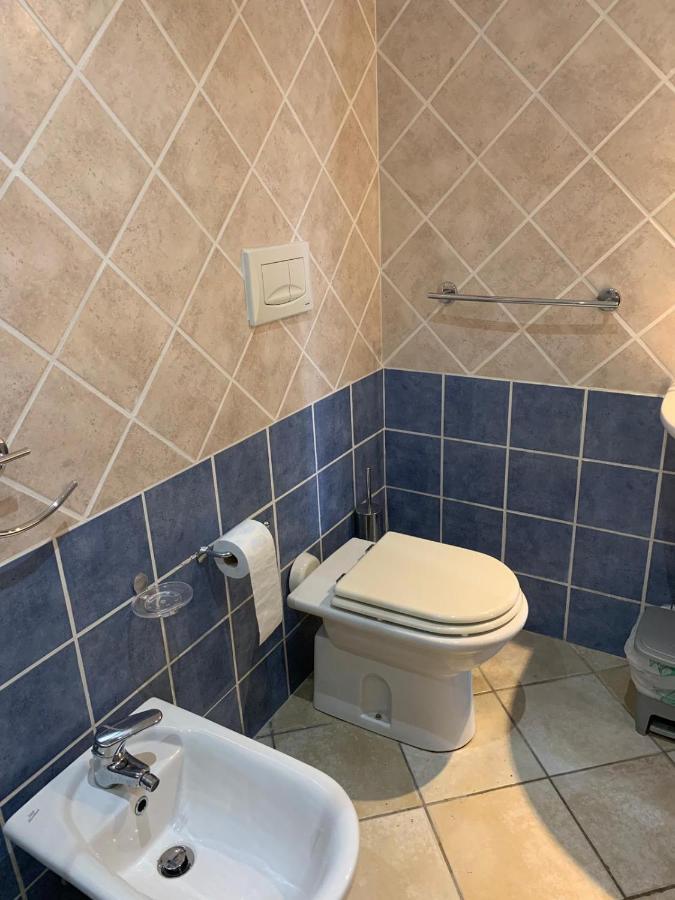 B&B Due Coste Porto Conte Eksteriør bilde