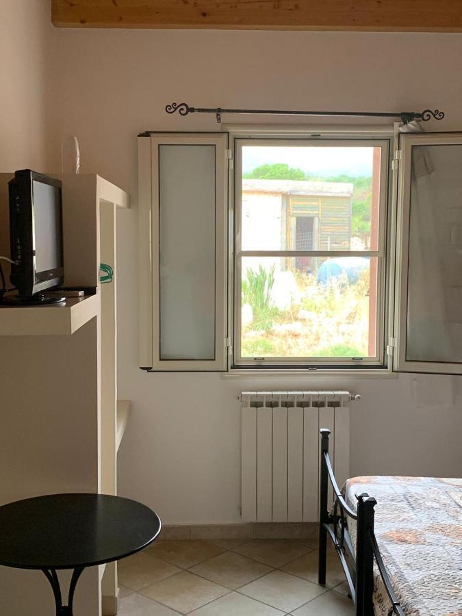 B&B Due Coste Porto Conte Eksteriør bilde