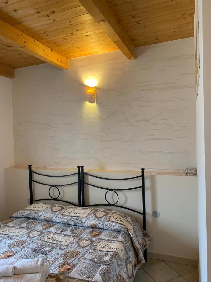 B&B Due Coste Porto Conte Eksteriør bilde