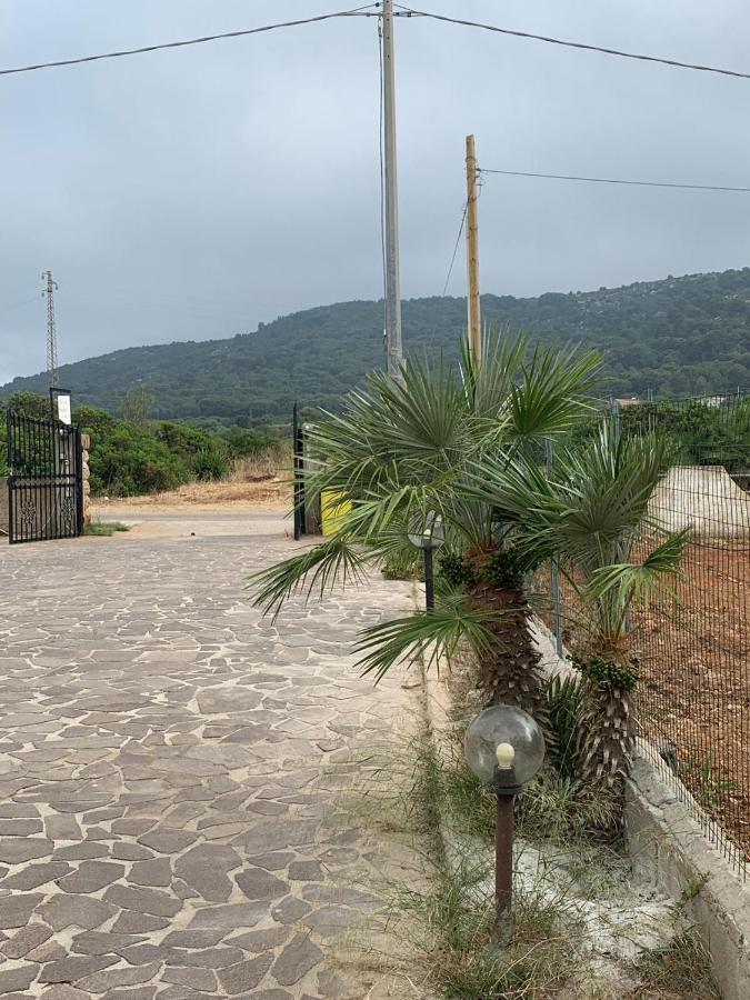 B&B Due Coste Porto Conte Eksteriør bilde