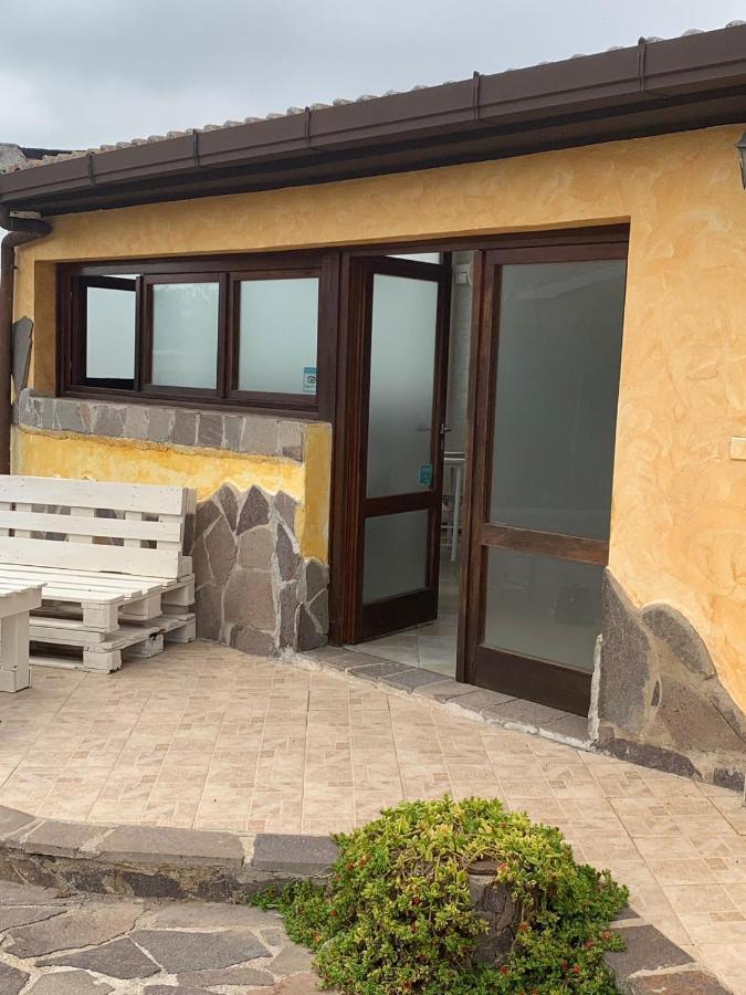 B&B Due Coste Porto Conte Eksteriør bilde